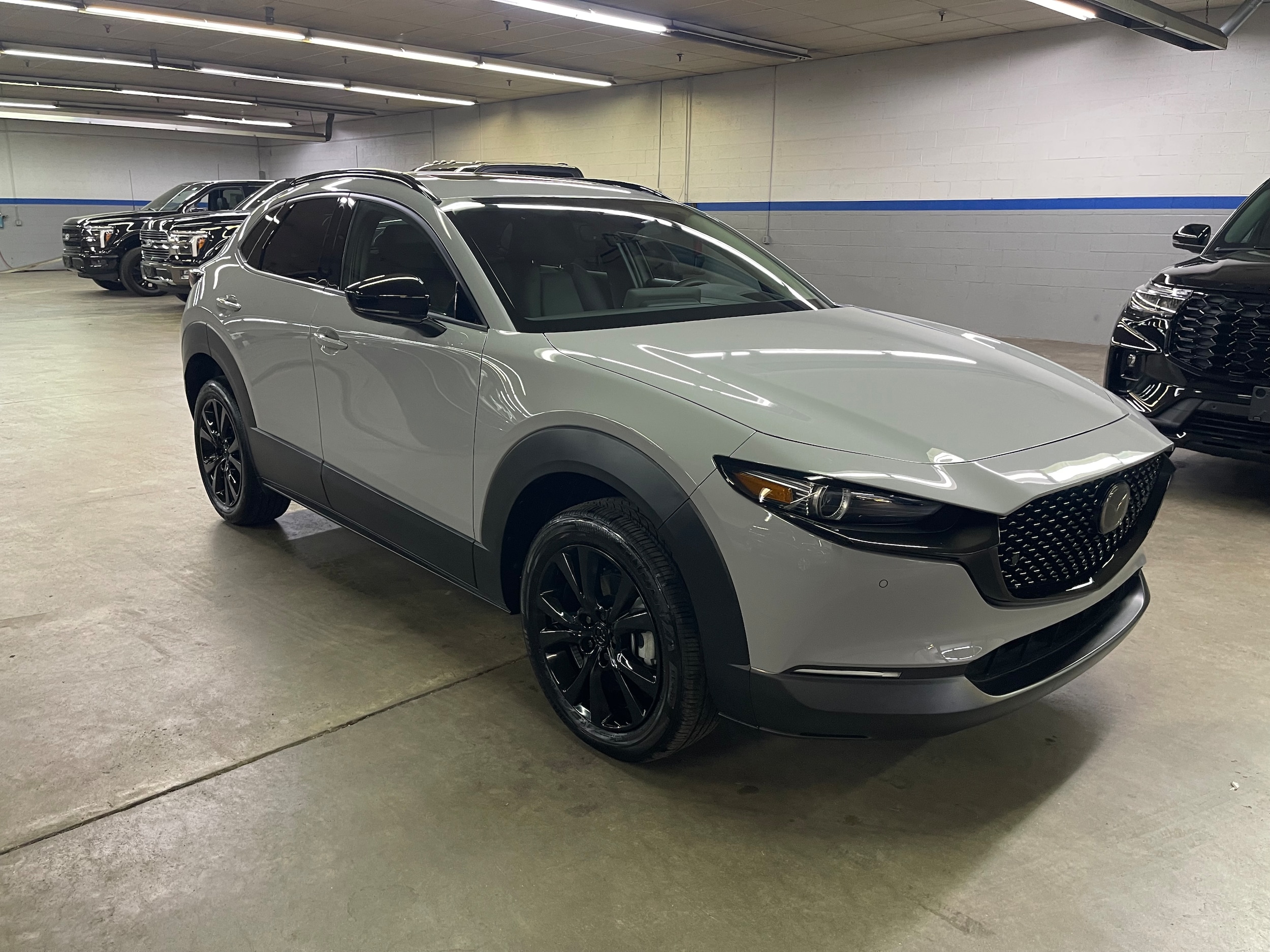 2026 Mazda CX-30 Turbo Premium Plus AWD's photo