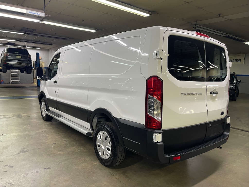 Certified 2024 Ford Transit 250 CARGO VAN