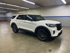 2026 Ford Explorer ST-Line SUV