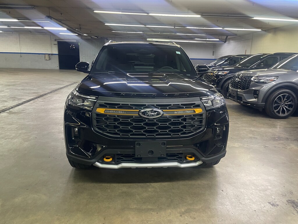 New 2026 Ford Explorer Tremor® SUV