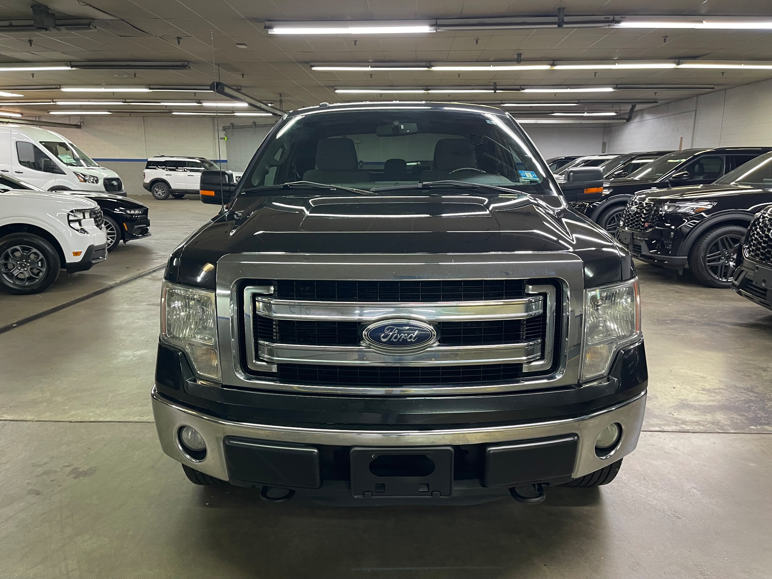 Used 2013 Ford F-150 XLT with VIN 1FTEX1EM7DFA22079 for sale in Englewood, NJ