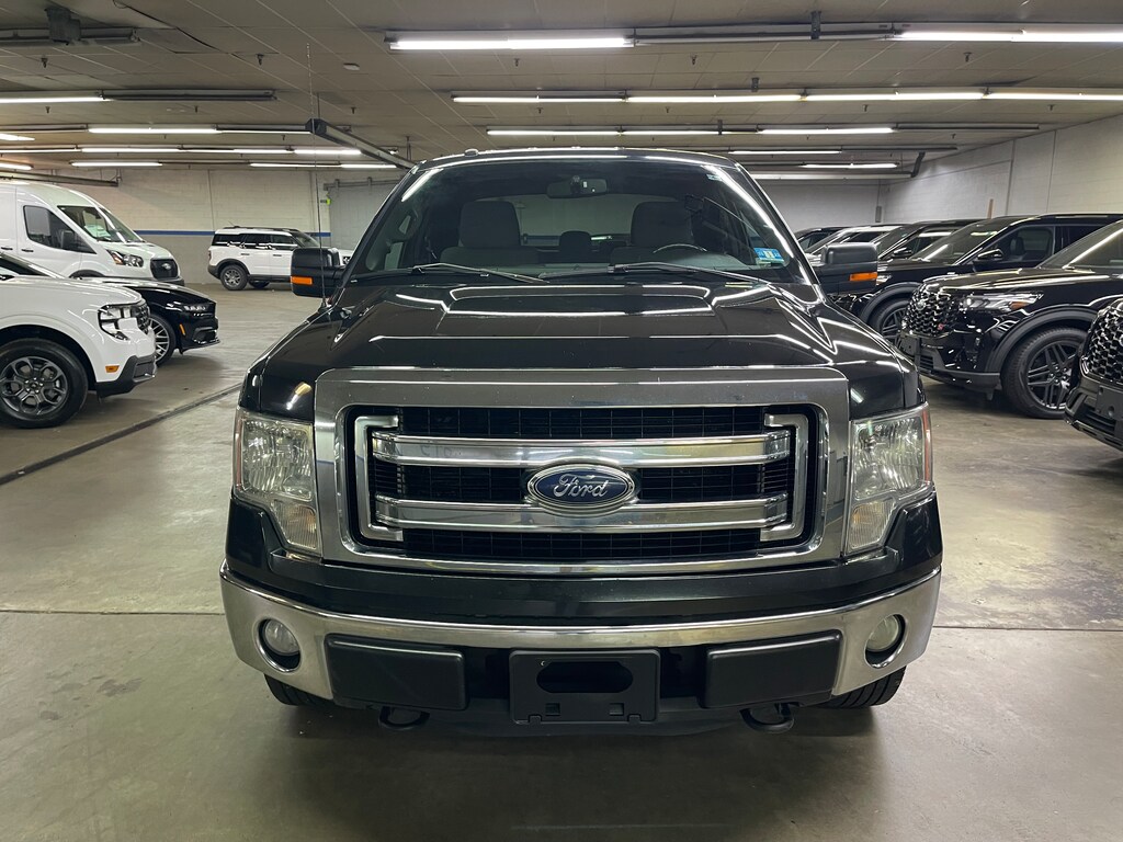 Used 2013 Ford F-150  Extended Cab Short Bed Truck