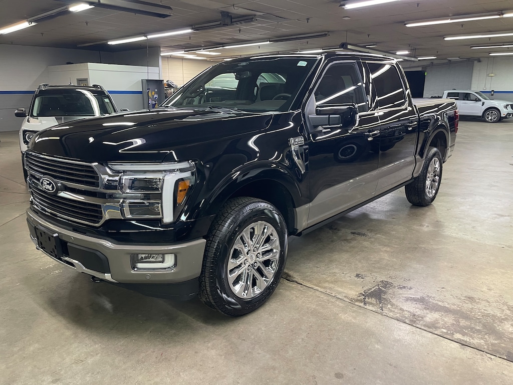 New 2026 Ford F-150 King Ranch® TRUCK