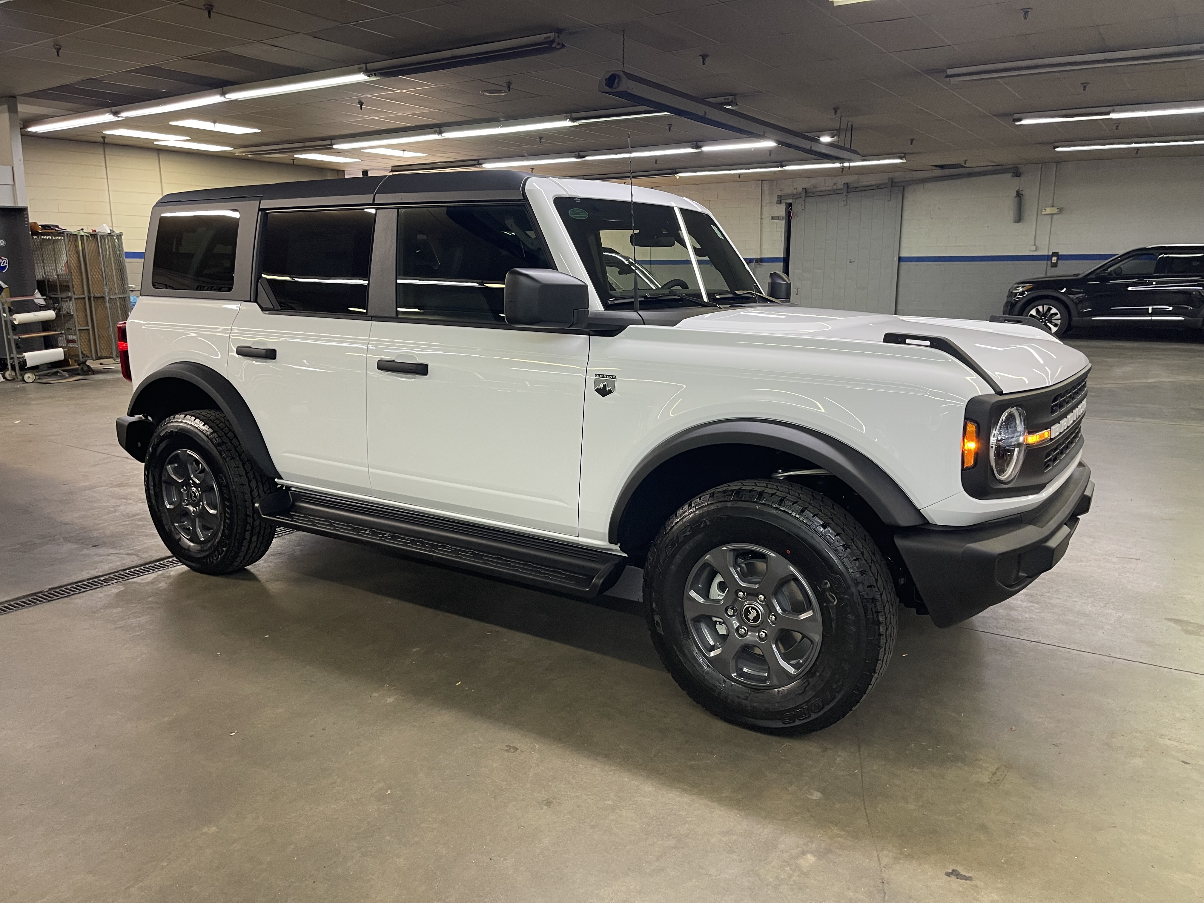  Ford Bronco