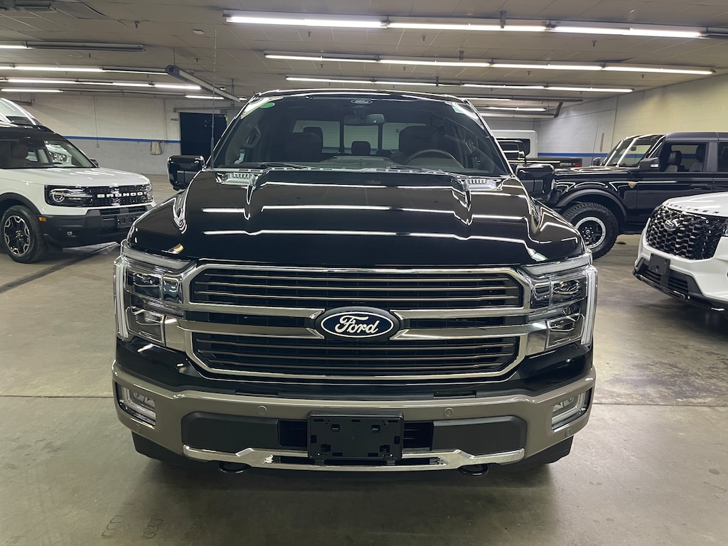 New 2026 Ford F-150 King Ranch® TRUCK