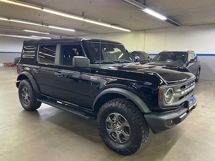 2021 Ford Bronco BIG BEND SUV