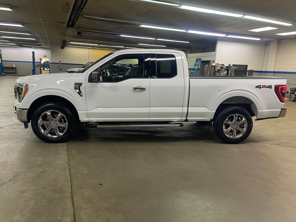 Certified 2023 Ford F-150 XL Extended Cab Short Bed Truck
