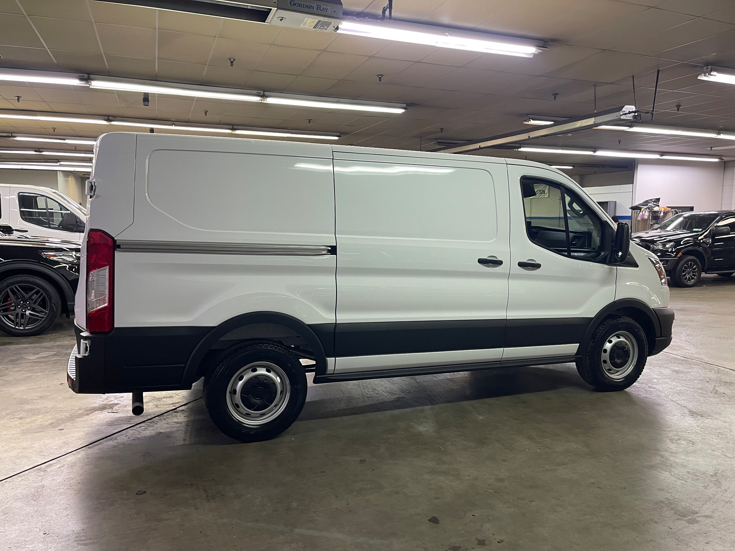2026 Ford Transit Van Base - Photo 7