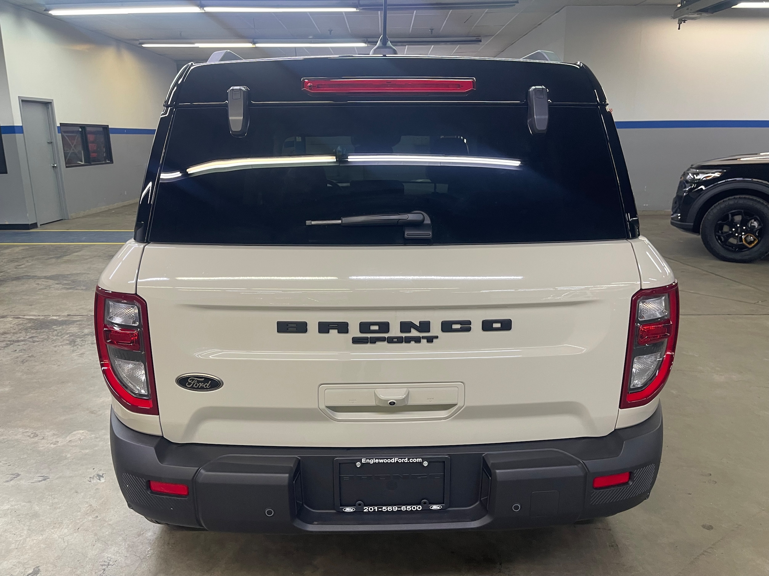 2025 Ford Bronco Sport Big Bend - Photo 4