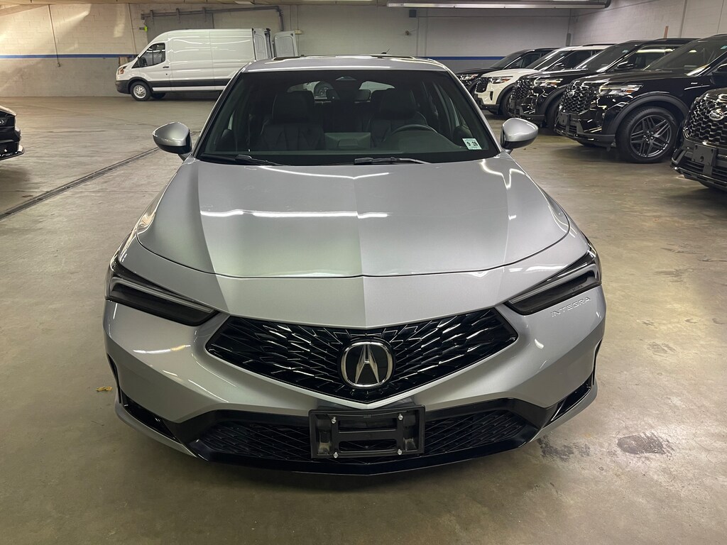 Used 2024 Acura Integra A-Spec Hatchback