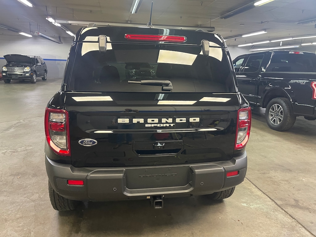New 2025 Ford Bronco Sport Badlands SUV