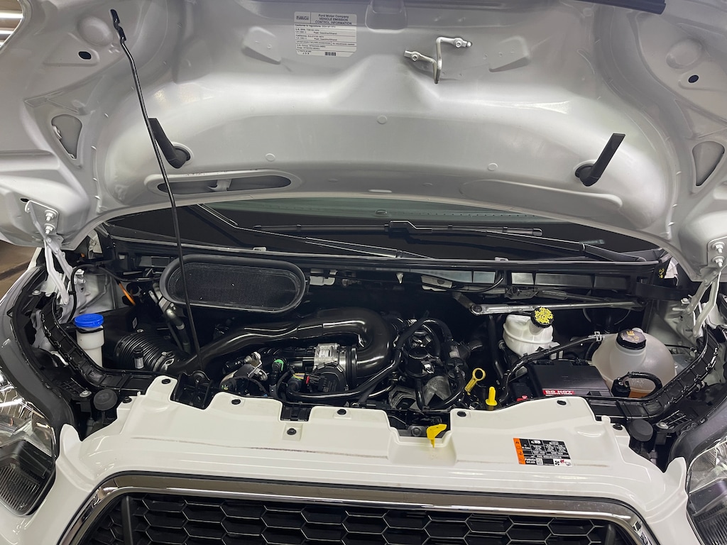 Certified 2024 Ford Transit 250 CARGO VAN