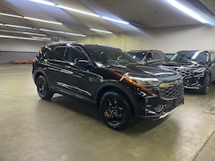 2026 Ford Explorer TREMOR SUV