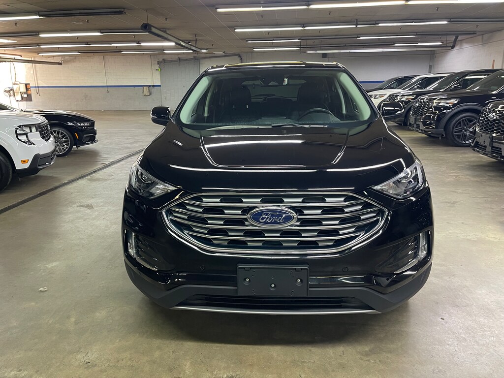Used 2024 Ford Edge Titanium SUV