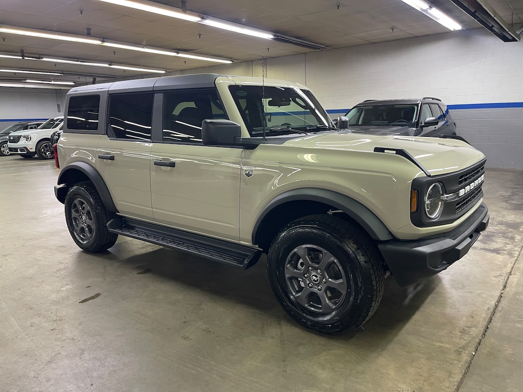 New 2026 Ford Bronco Big Bend® SUV