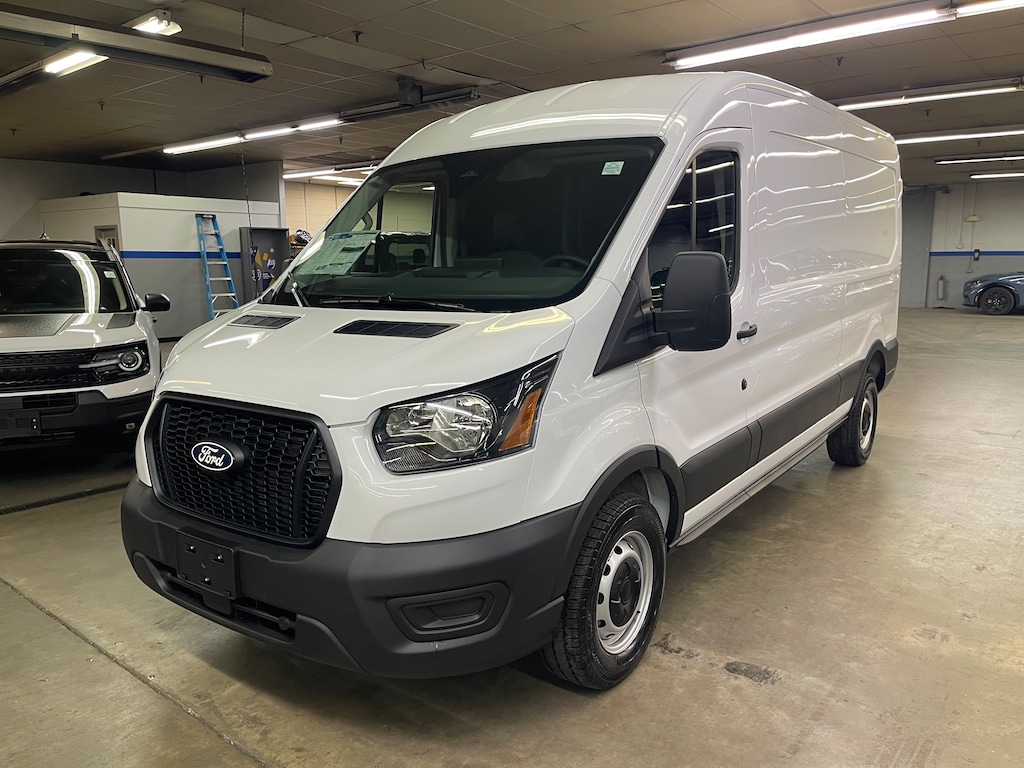 New 2026 Ford Transit Commercial Cargo Van VAN
