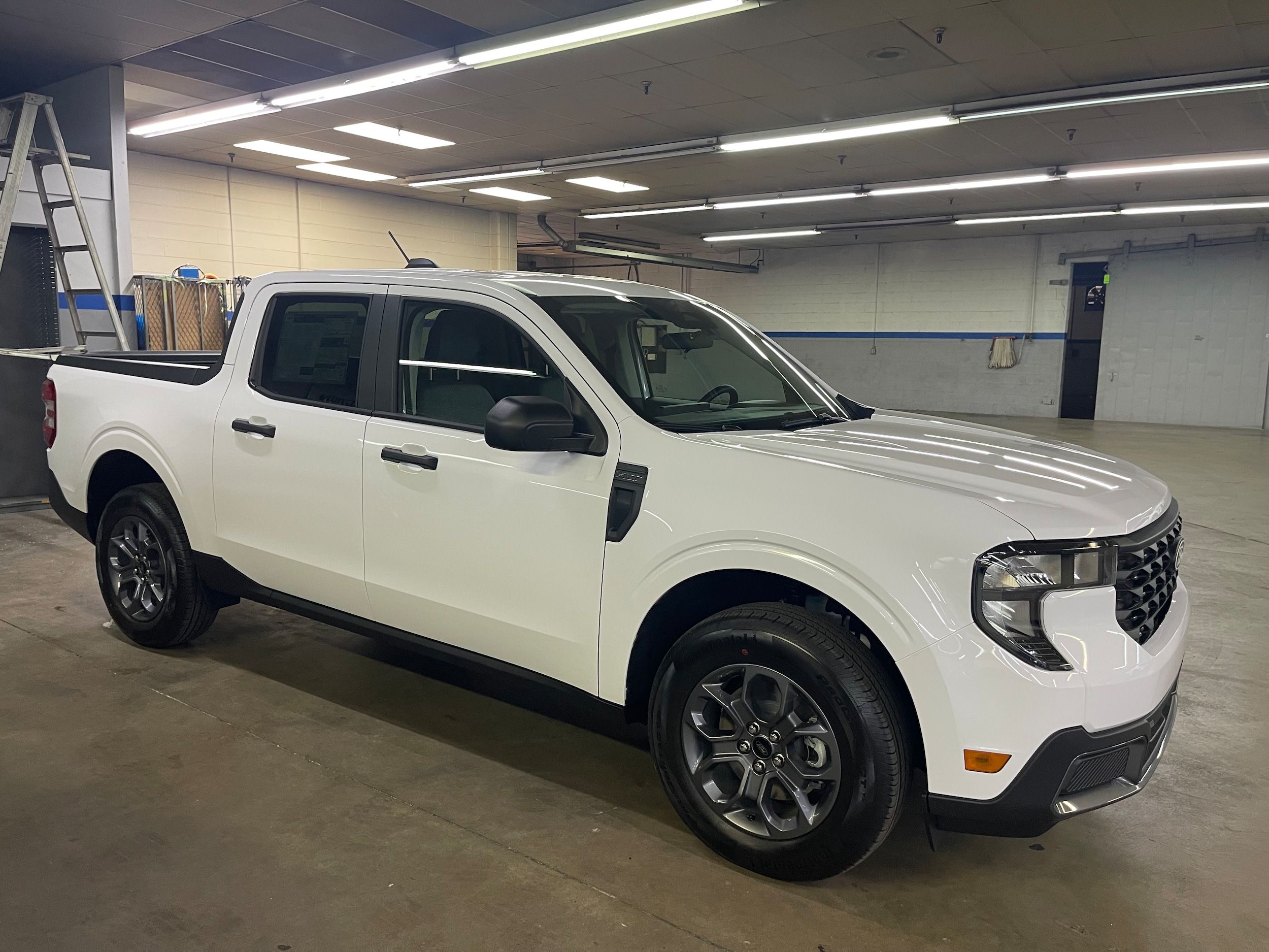 2025 Ford Maverick