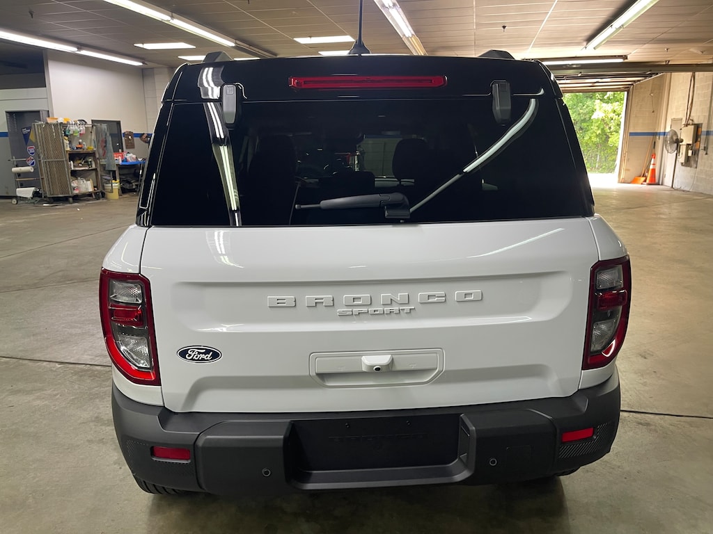 New 2026 Ford Bronco Sport Outer Banks® SUV