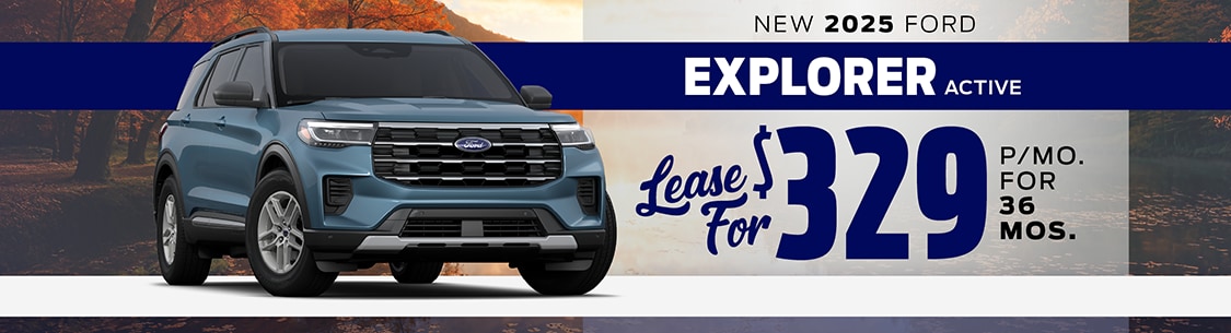 NJ DEALER EXPLORER SPECIAL