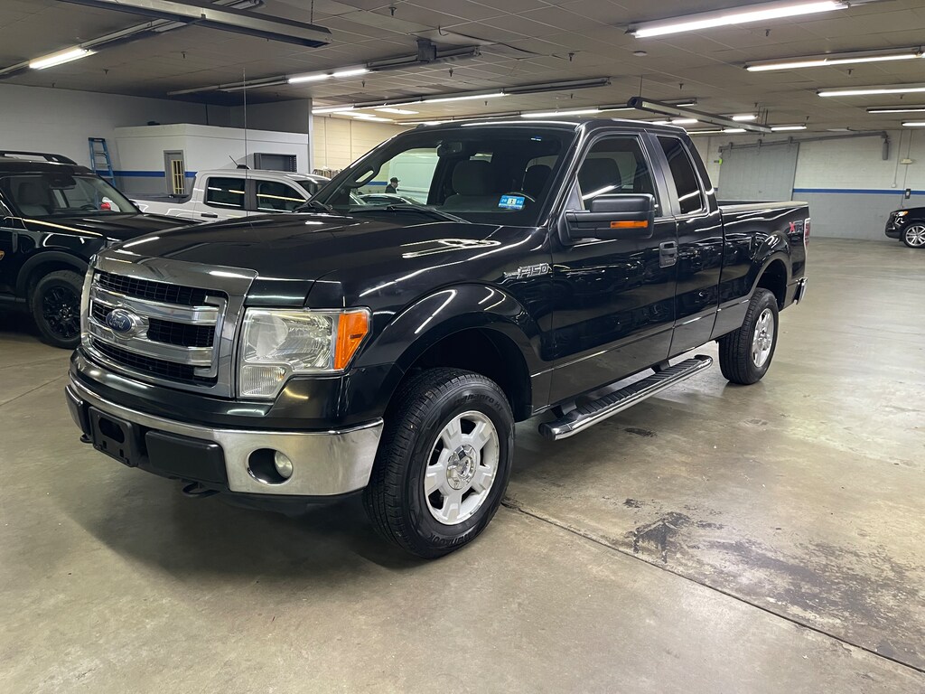 Used 2013 Ford F-150  Extended Cab Short Bed Truck