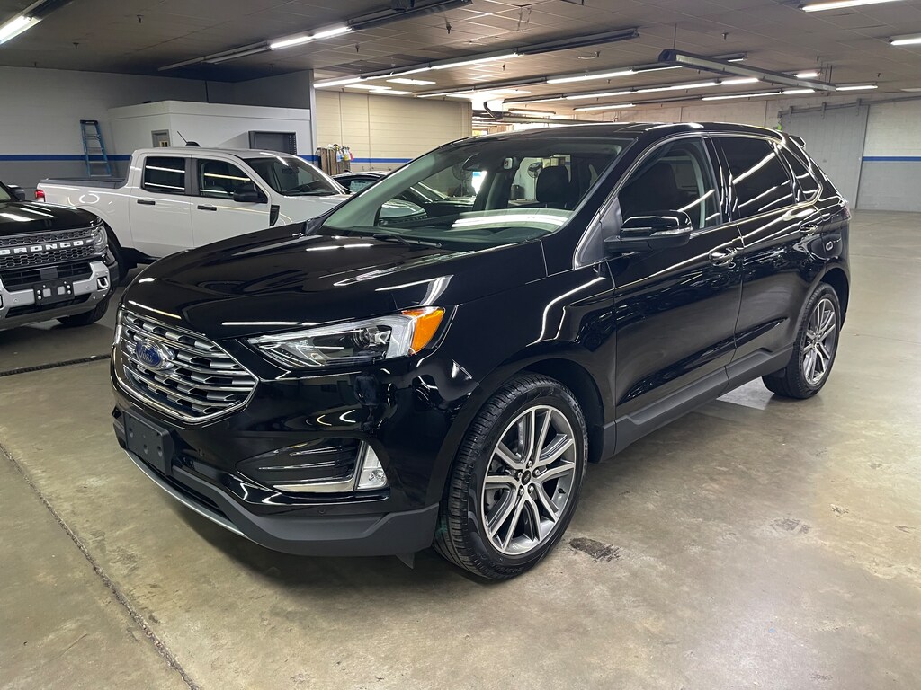 Used 2024 Ford Edge Titanium SUV