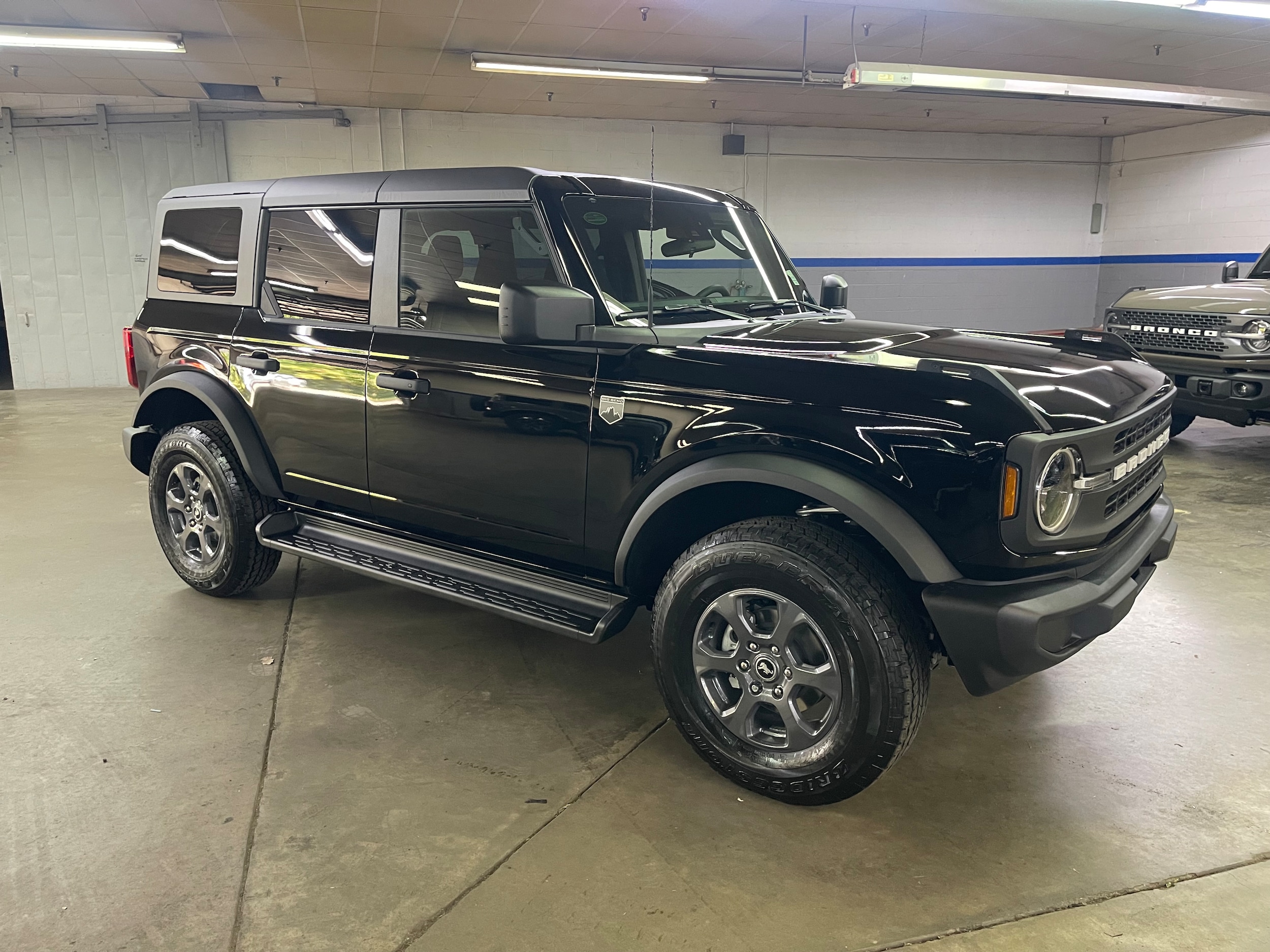 2026 Ford Bronco 4-Door