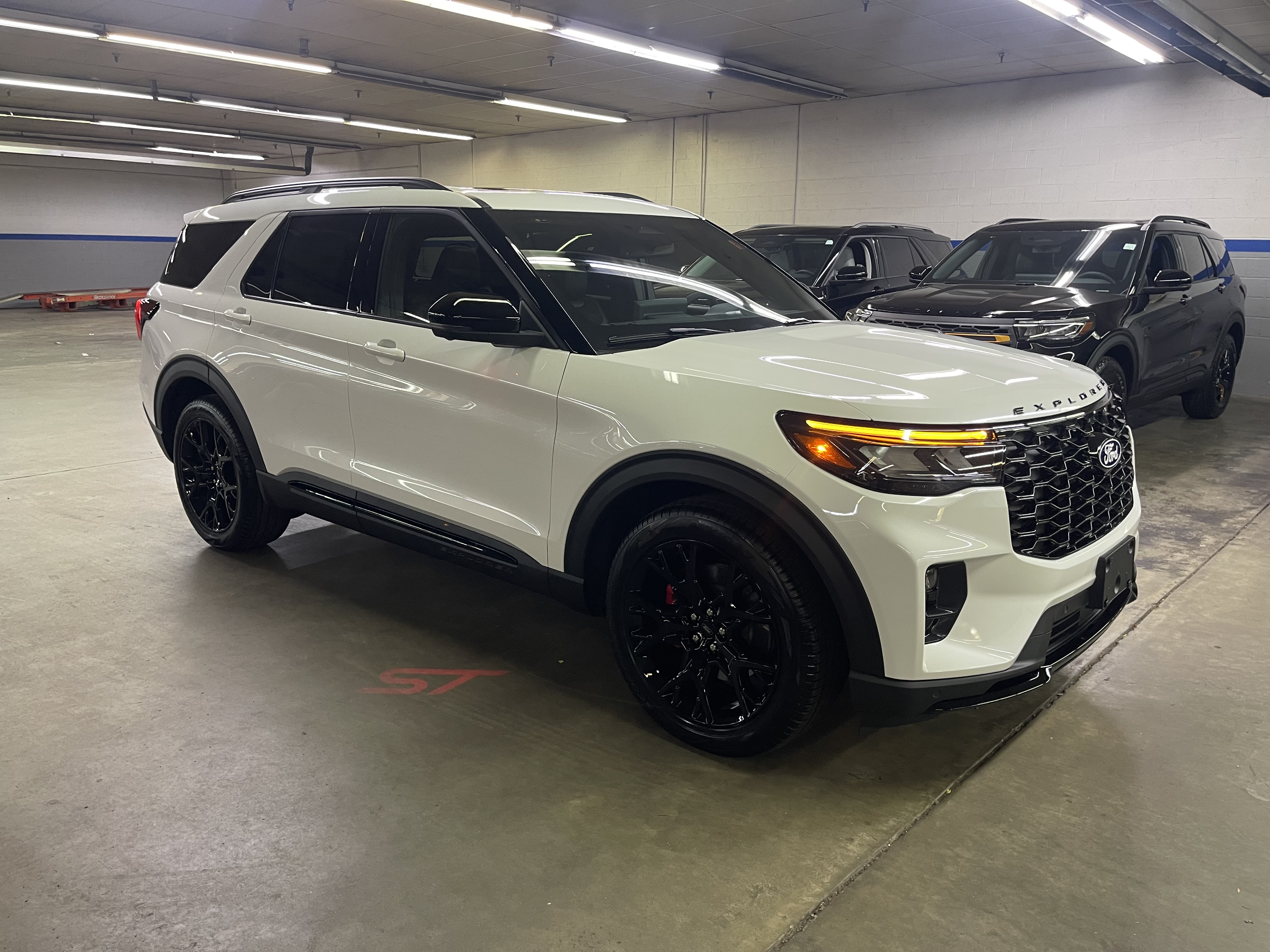 2027 Ford Explorer ST SUV