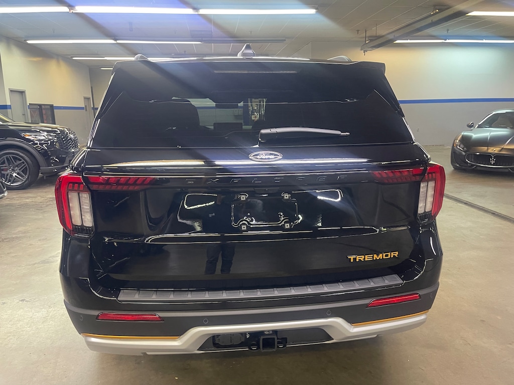 New 2026 Ford Explorer TREMOR SUV