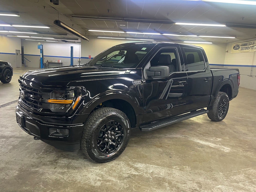 New 2026 Ford F-150 XLT TRUCK