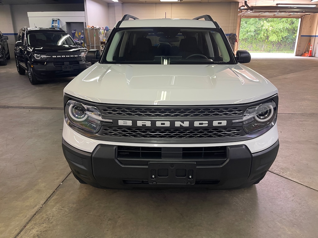 Certified 2025 Ford Bronco Sport BIG Bend SUV