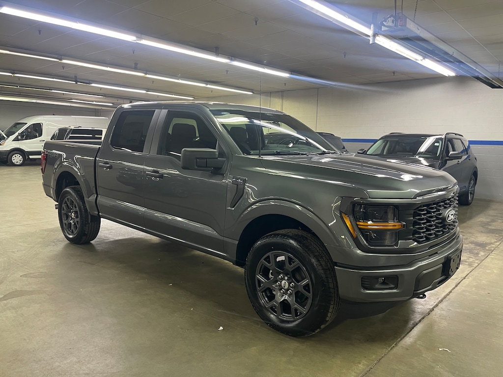New 2026 Ford F-150 STX TRUCK