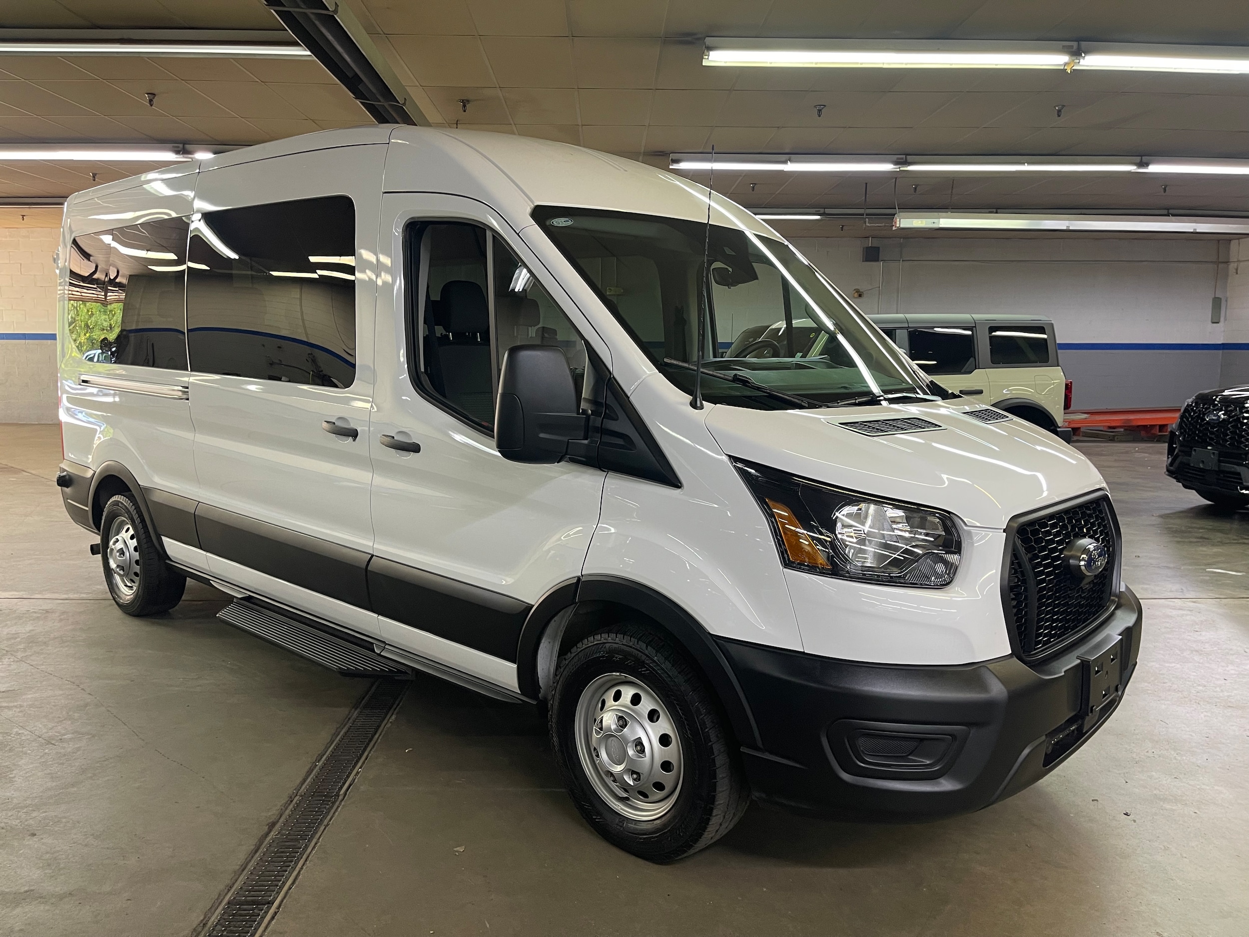 2024 Ford Transit Passenger Van XL