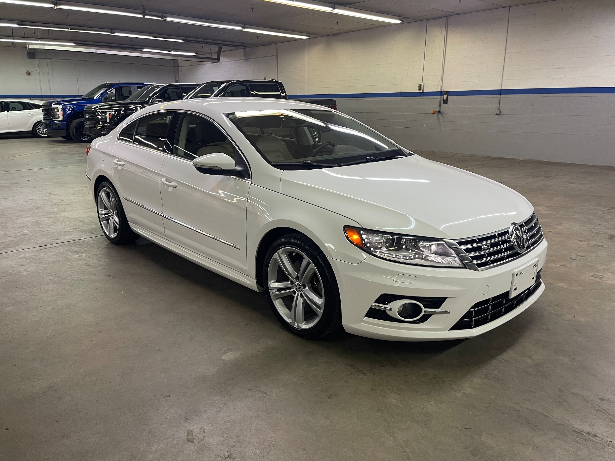 2014 Volkswagen CC 2.0T Sport PZEV DSG's photo