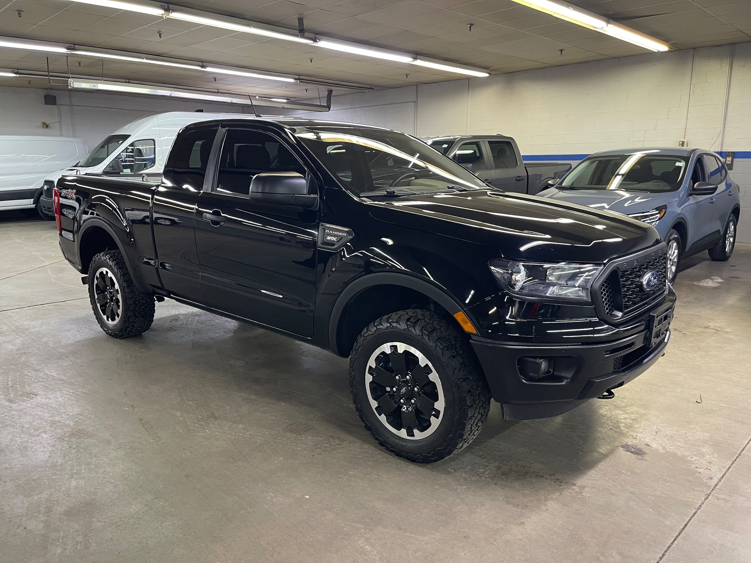 2021 Ford Ranger XL