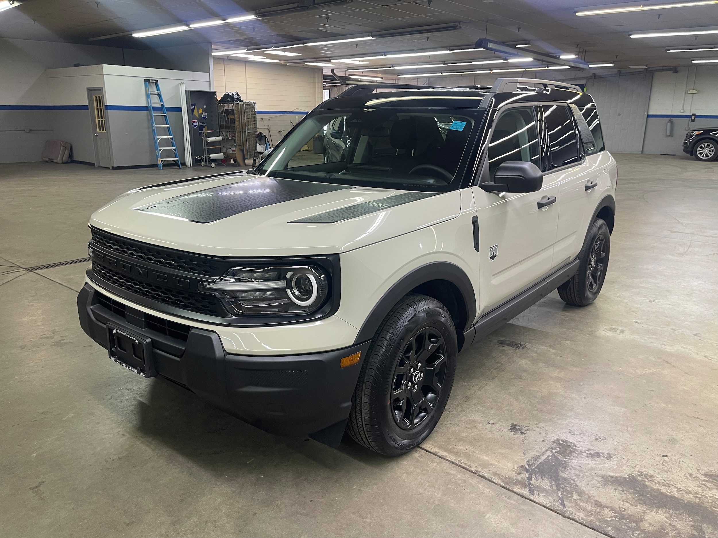 2025 Ford Bronco Sport Big Bend - Photo 3