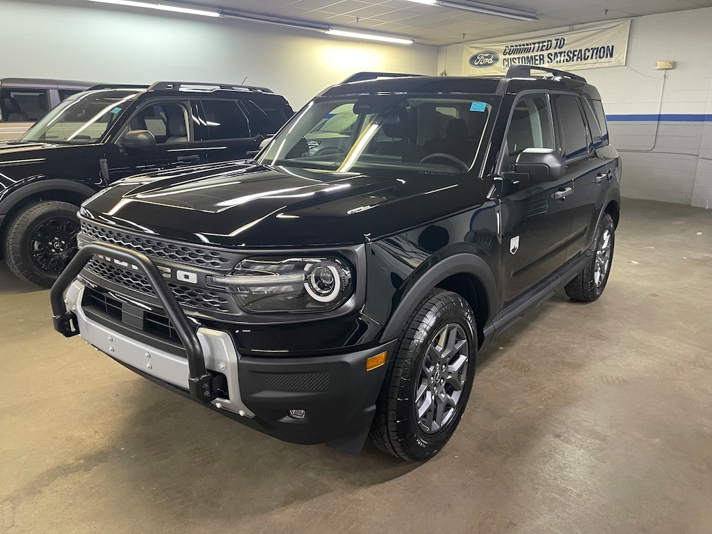 New 2025 Ford Bronco Sport Big Bend SUV