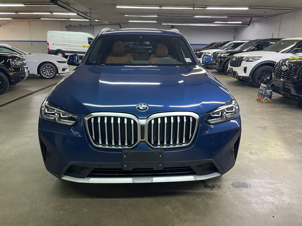 Used 2023 BMW X3 xDrive30i SUV