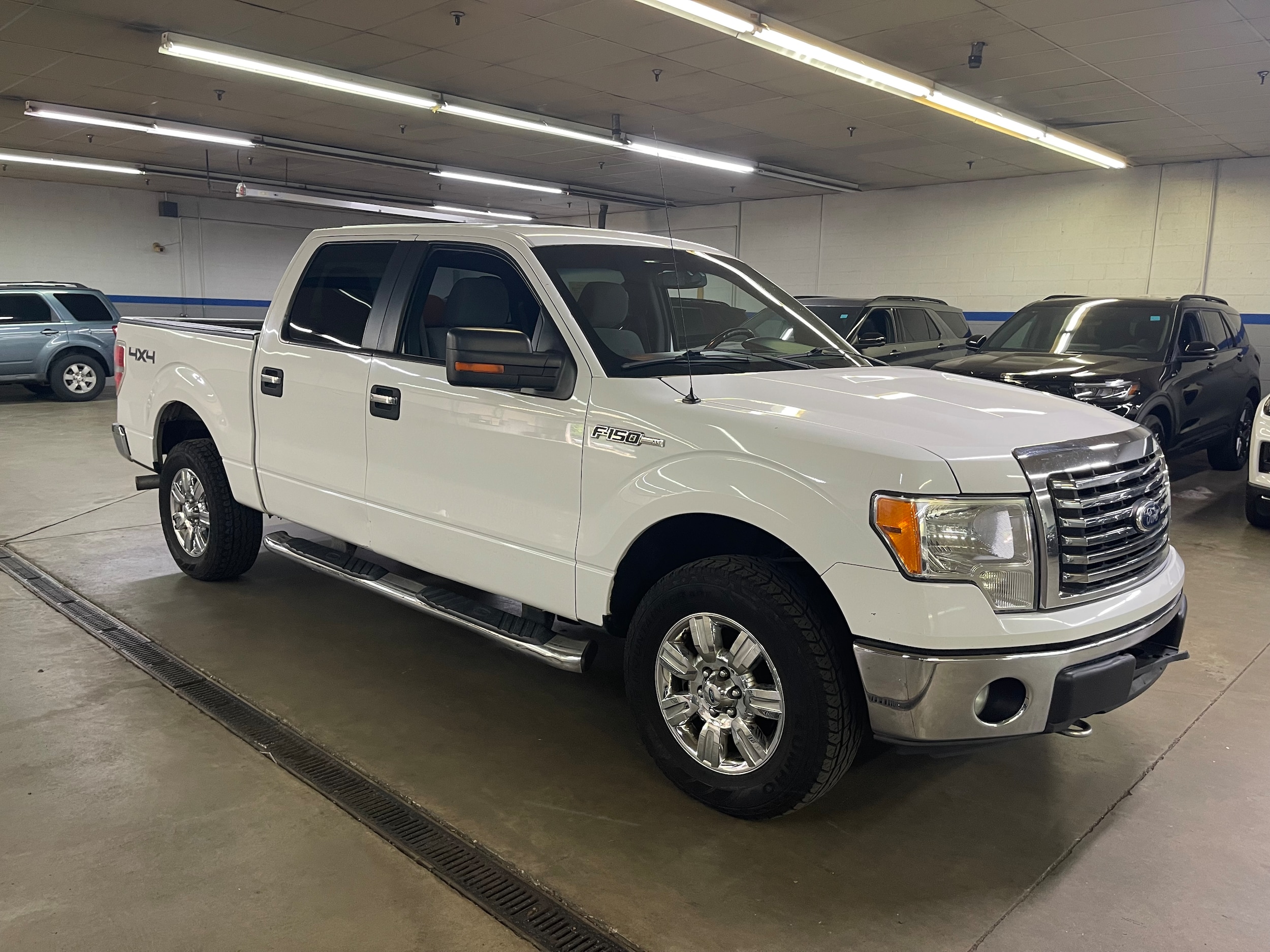 2011 Ford F-150