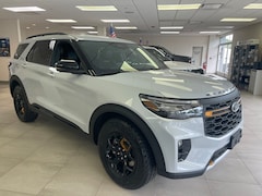 2026 Ford Explorer Tremor&reg; SUV