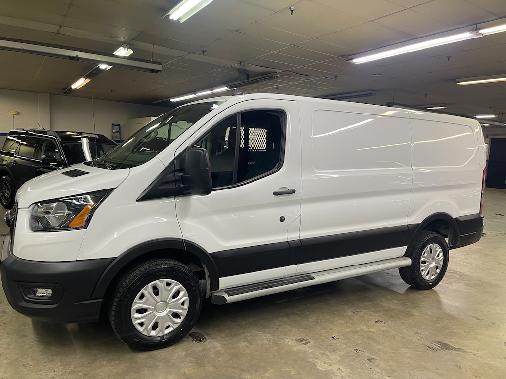 Certified 2024 Ford Transit 250 CARGO VAN