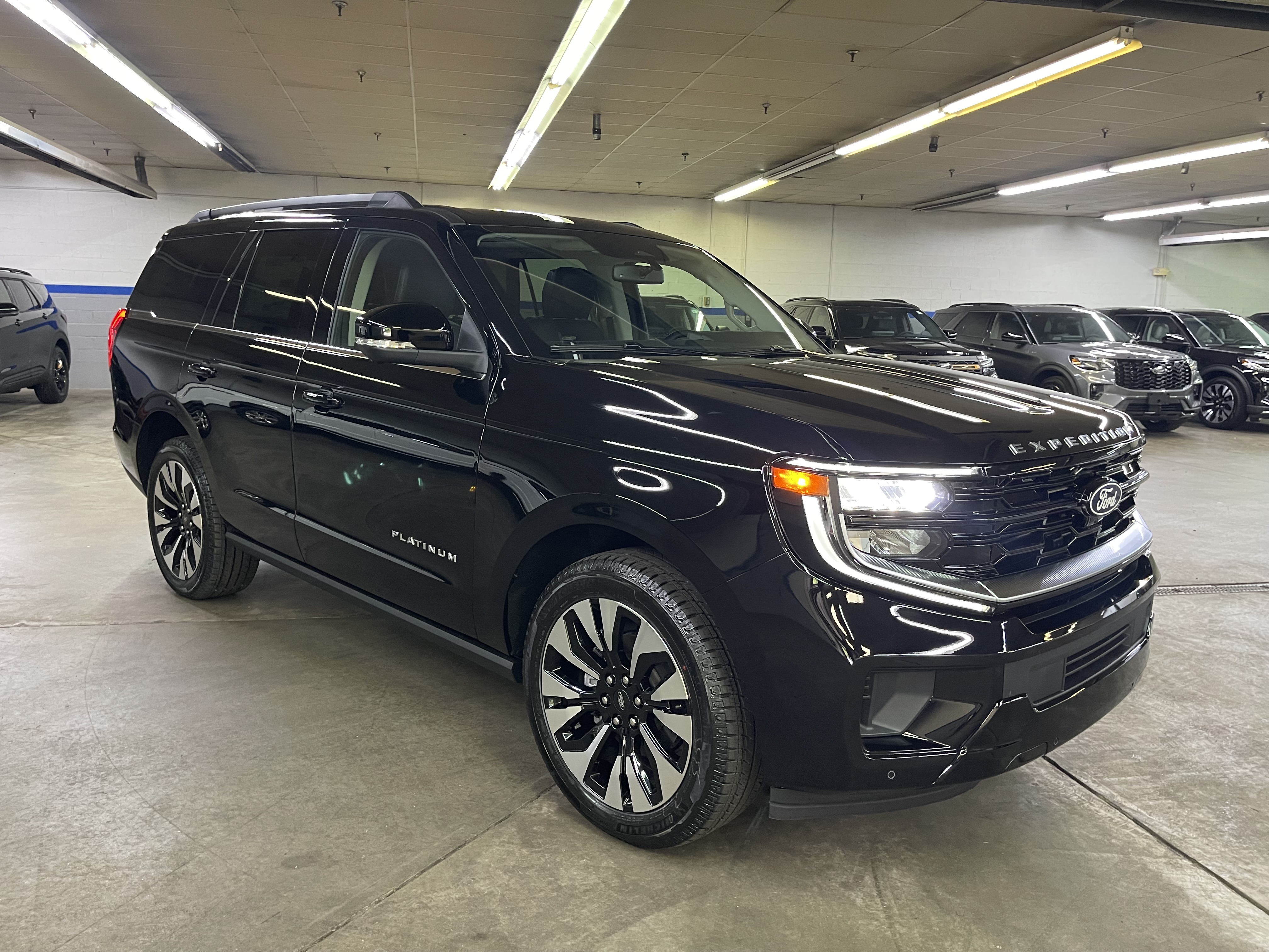2027 Ford Expedition Platinum SUV