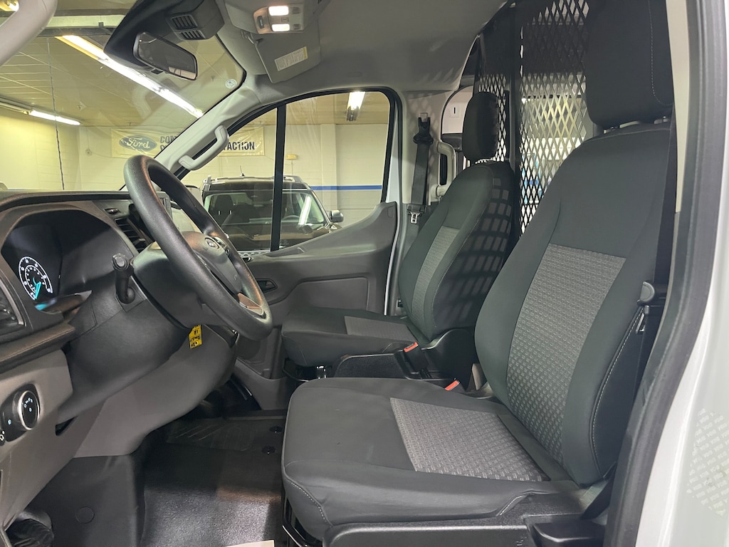 Certified 2024 Ford Transit 250 Base CARGO VAN