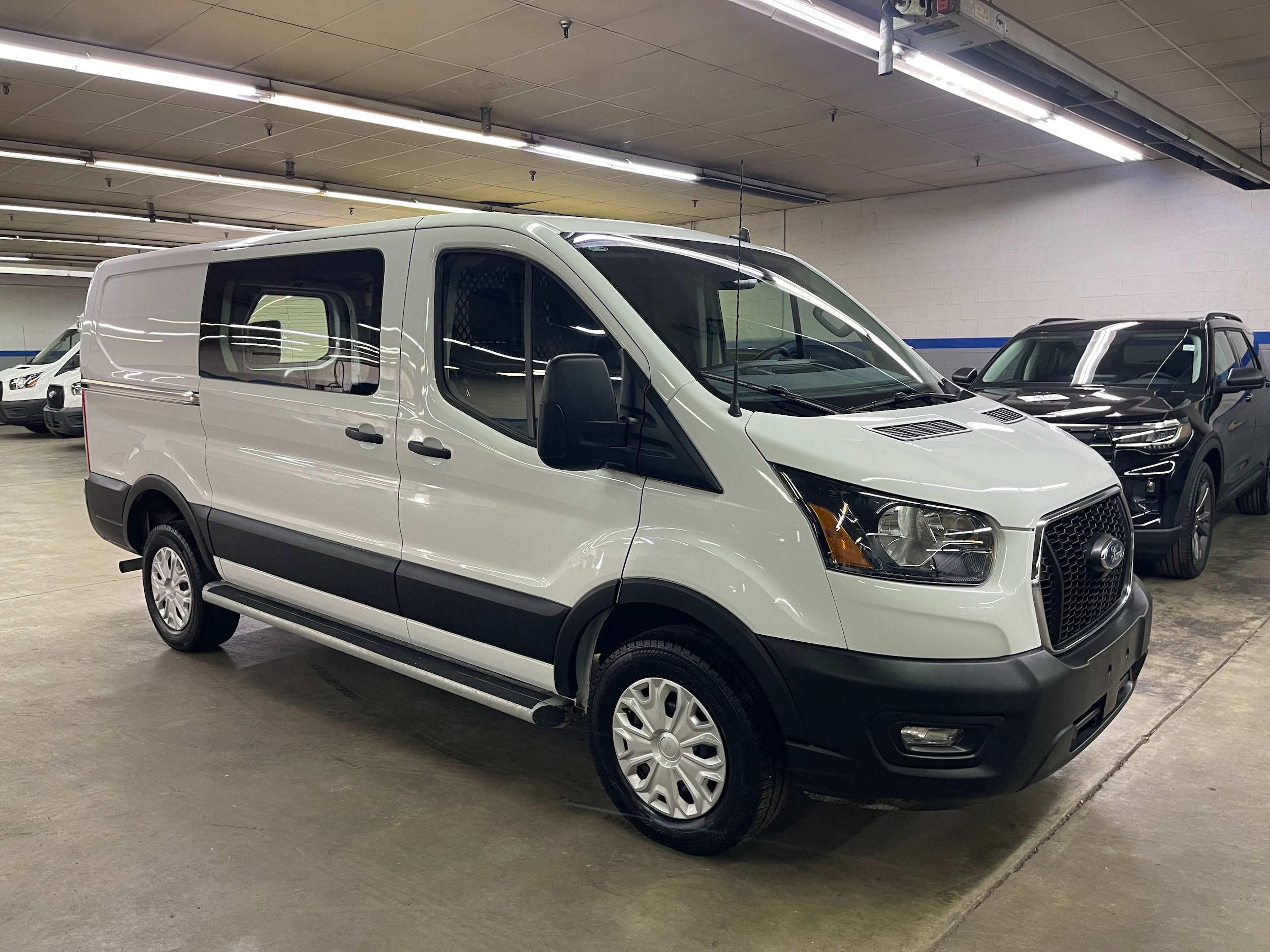 2024 Ford Transit Van