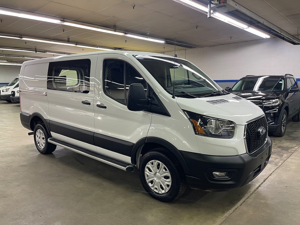 Certified 2024 Ford Transit 250 Base CARGO VAN