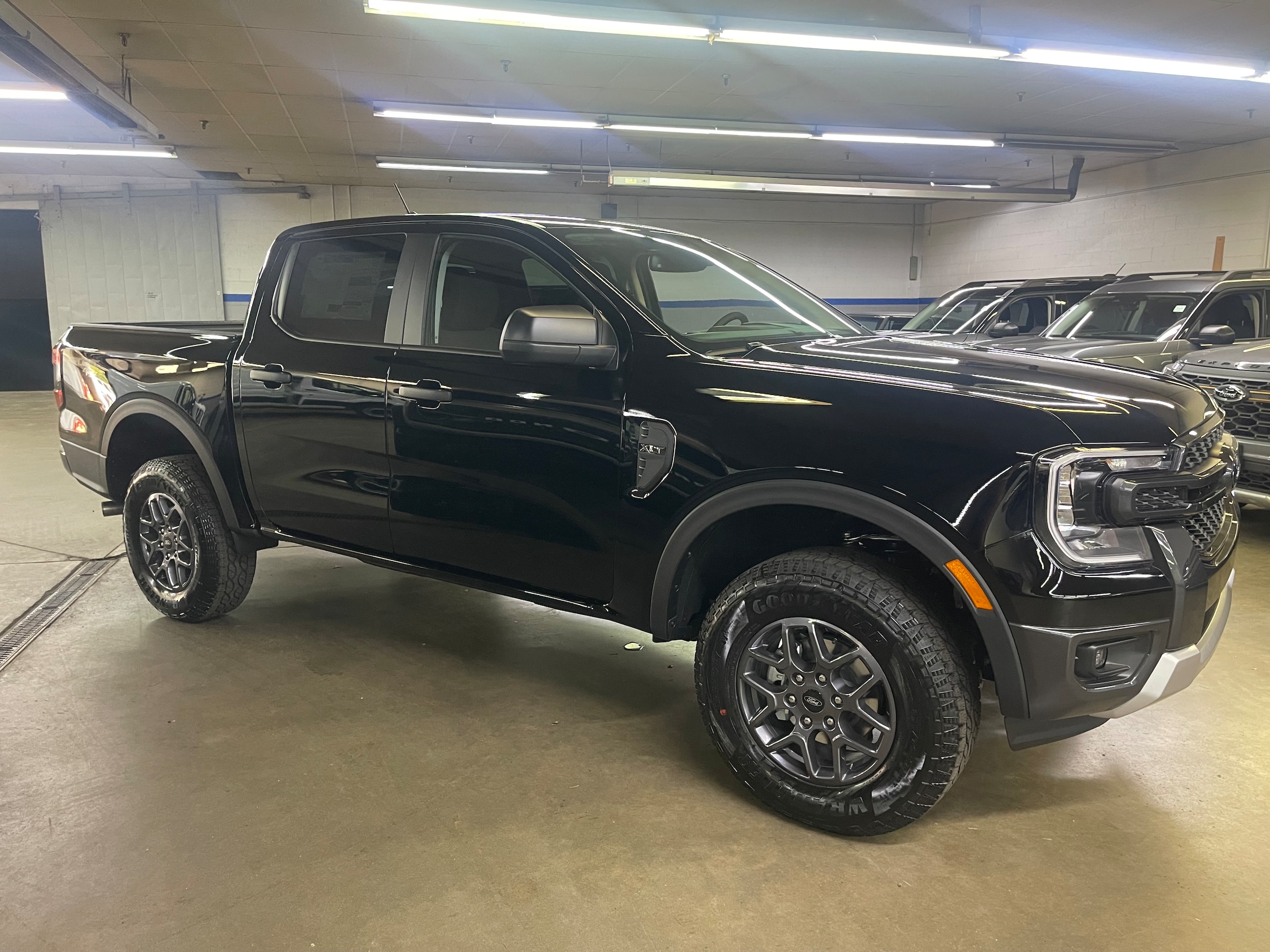 2026 Ford Ranger