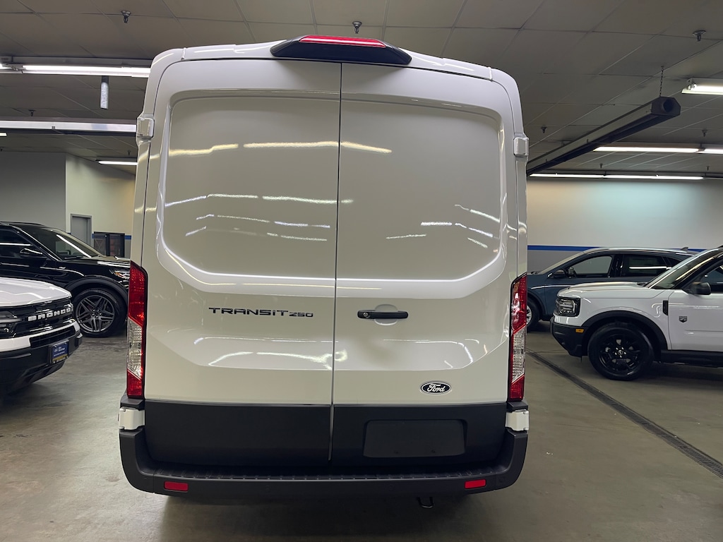 New 2026 Ford Transit Commercial Cargo Van VAN