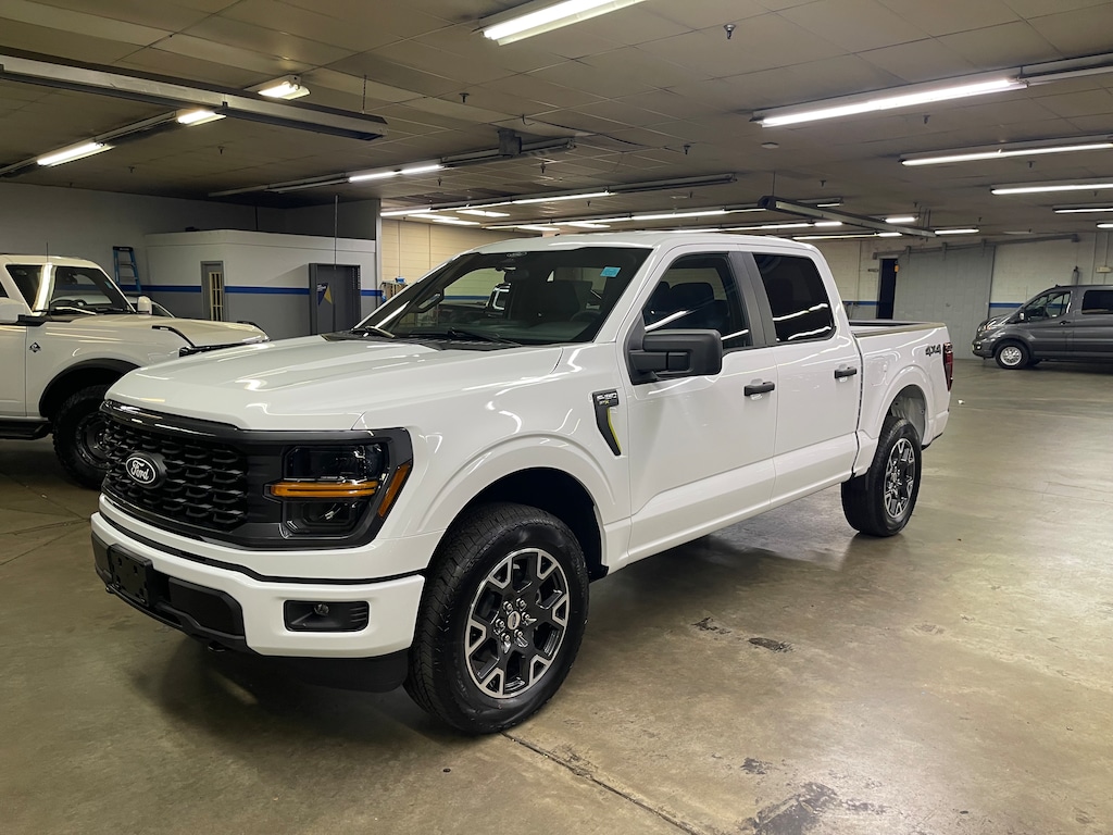 New 2025 Ford F-150 STX TRUCK
