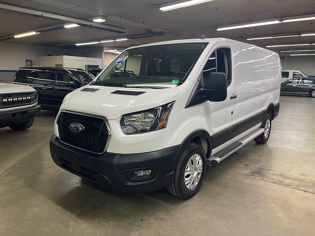 Certified 2023 Ford Transit 250 CARGO VAN