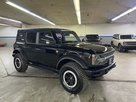 2024 Ford Bronco Badlands SUV