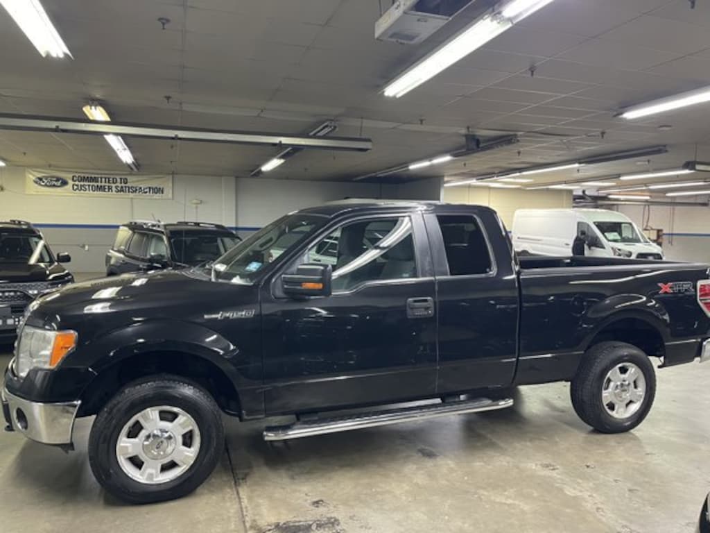 Used 2013 Ford F-150 XLT Extended Cab Short Bed Truck